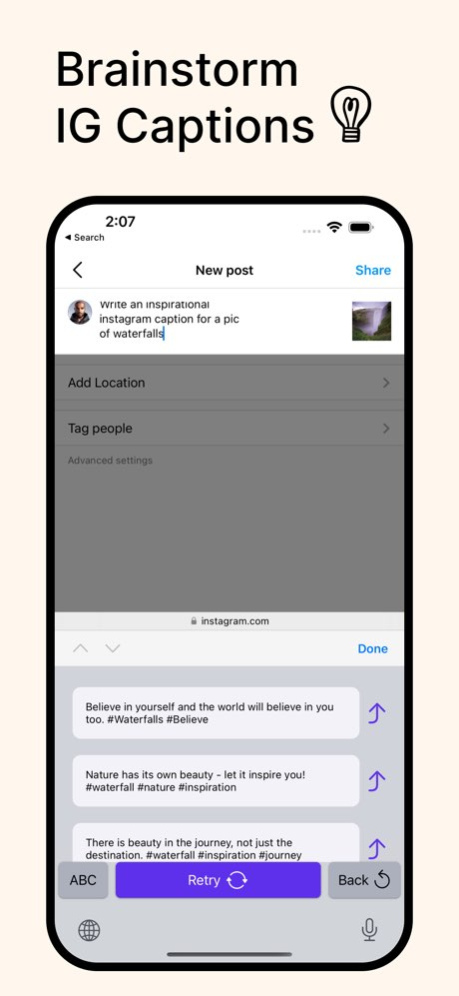 KAI KeyboardAI 2.1 Screenshot