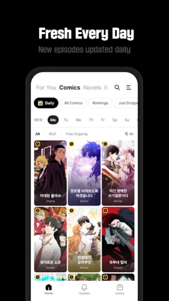 KakaoPage 7.30.1.6226 Free Download