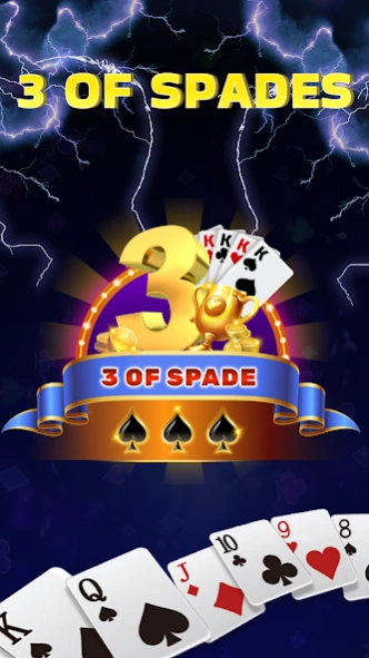 Kali Ni Tidi-Spades Card Game 1.0.14 Screenshot