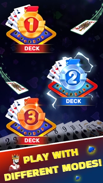 Kali Ni Tidi-Spades Card Game 1.0.14 Screenshot