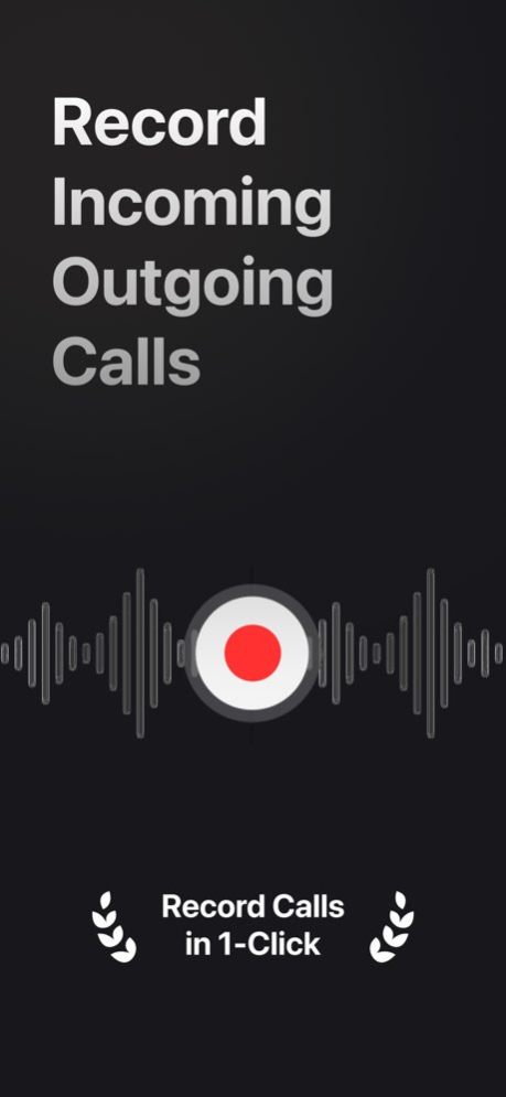 Kallix - Record Calls 2.4 Screenshot