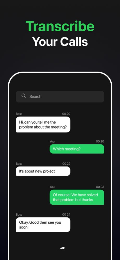 Kallix - Record Calls 2.4 Screenshot