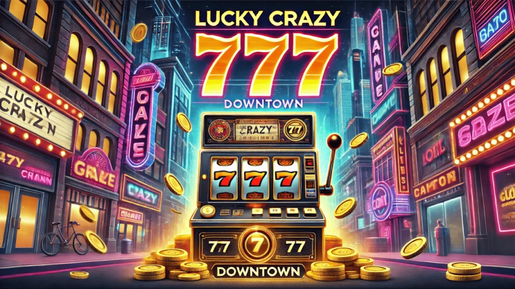 Lucky Carzy 777 Downtown 20250305 Free Download