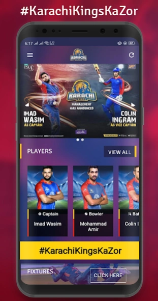 KARACHI KINGS 31.5 Screenshot