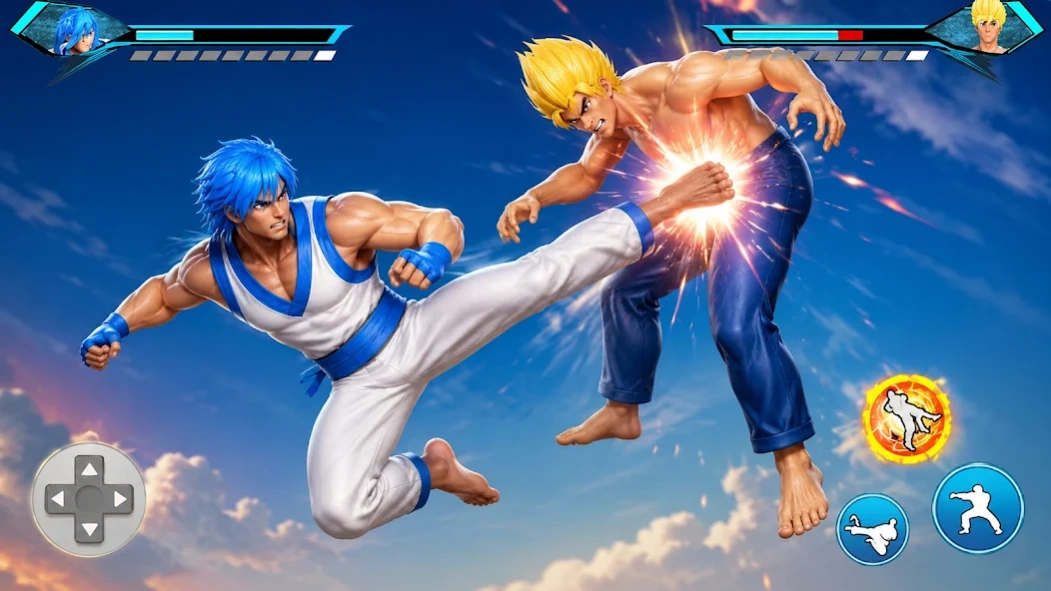 Review Screenshot - Karate Game – Unleash Your Martial Arts Mastery