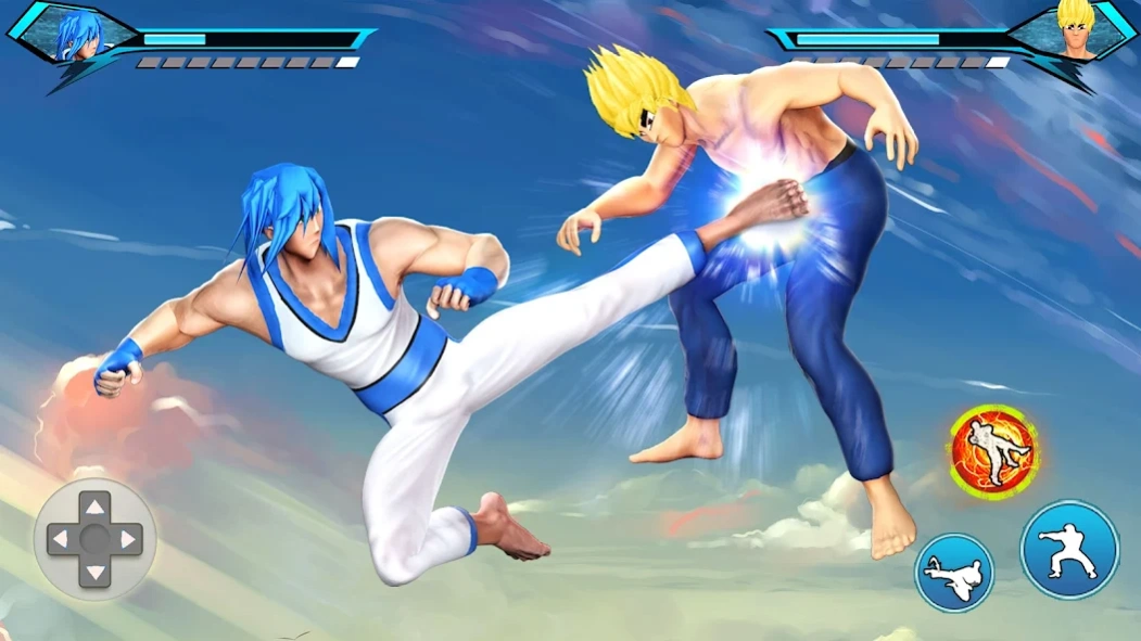 Review Screenshot - Karate Game – Unleash Your Martial Arts Mastery