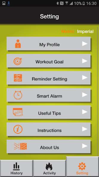 Karrimor activity tracker reviews clearance