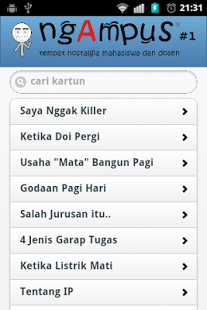Kartun Ngampus Jilid 1 2.0.0 Free Download