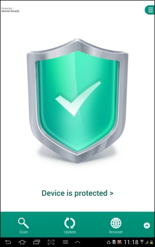 Kaspersky Endpoint Security