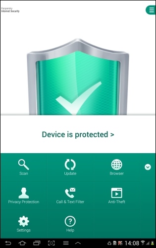 Kaspersky Endpoint Security