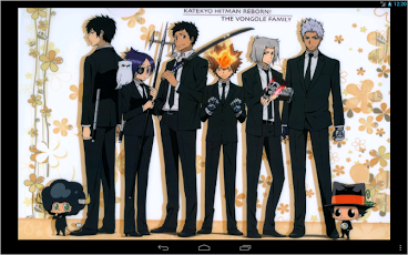 Katekyō HITMAN REBORN! – Apps no Google Play