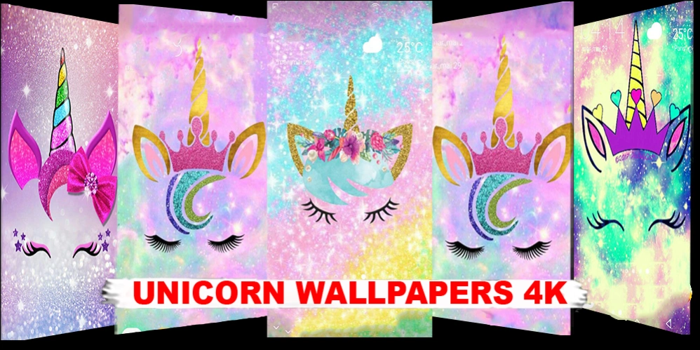cute unicorn wallpaper