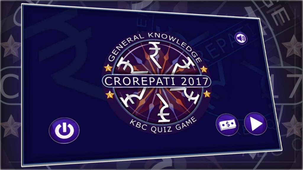 KBC 2017 Quiz Champions 1.0 Free Download