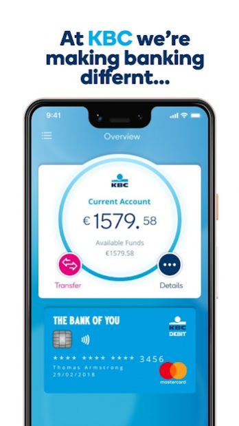 Kbc Ireland Mobile Banking 4 6 2 Free Download