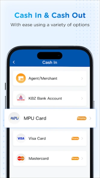 KBZPay 5.8.4 Screenshot