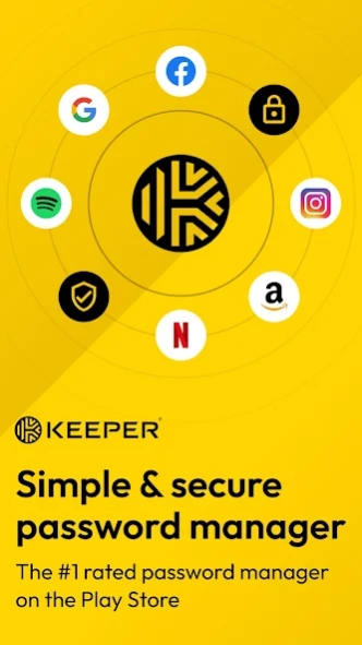 Review Screenshot - Password Manager – Never Forget a Password Ever Again