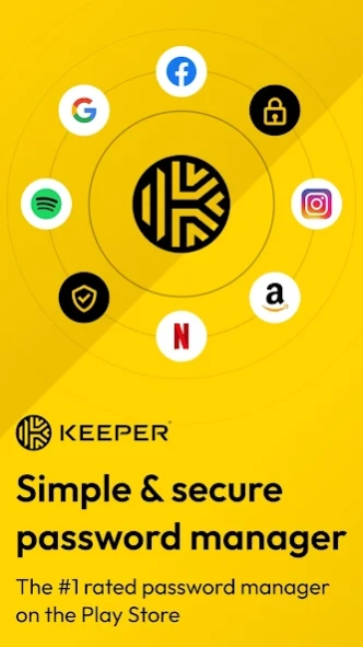 Review Screenshot - Password Manager – Never Forget a Password Ever Again