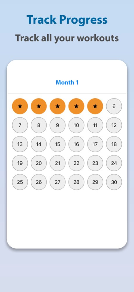 Kegel Exercise: PFM Workouts 1.3 Screenshot