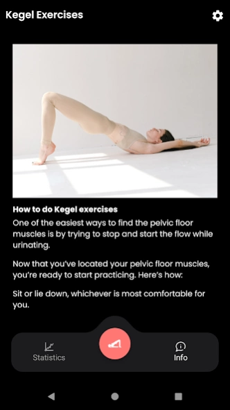 Kegel Trainer Kegel Exercise 1.0 Free Download