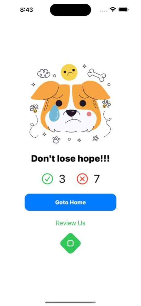 Kentucky DMV Test 2024 Prep 7.0.0 Screenshot