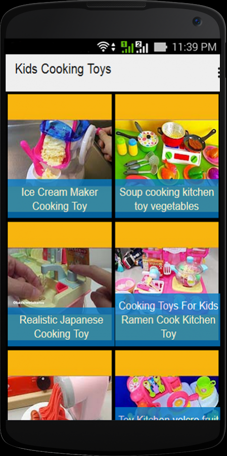 ramen cook kitchen toy