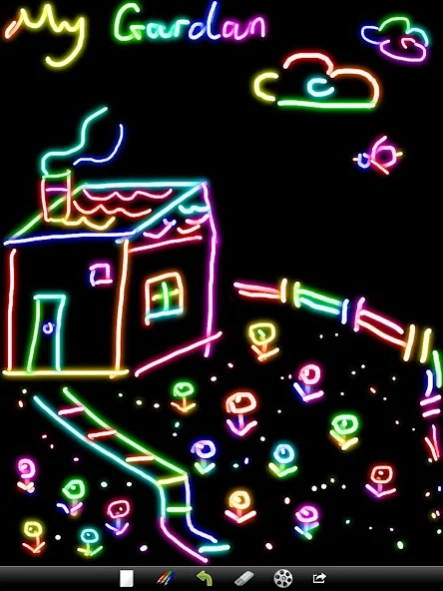 Review Screenshot - Doodle Game – Let Your Imagination Room Free