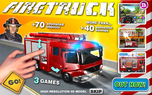truck games for kids