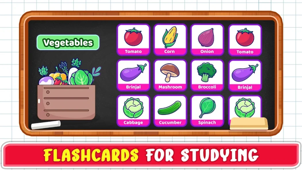 Magic Slate : Kids Drawing Pad 31.0 Screenshot