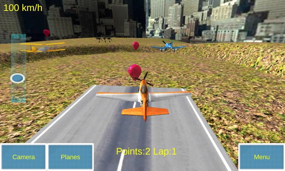 Kids Plane Racers 1.1.2 Screenshot