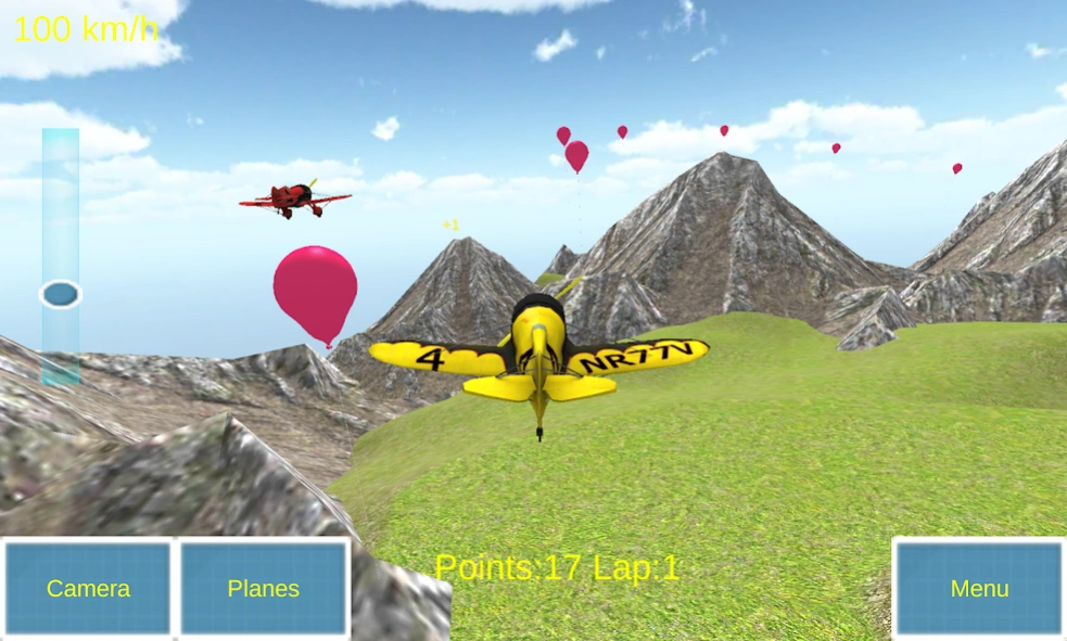 Kids Plane Racers 1.1.2 Screenshot