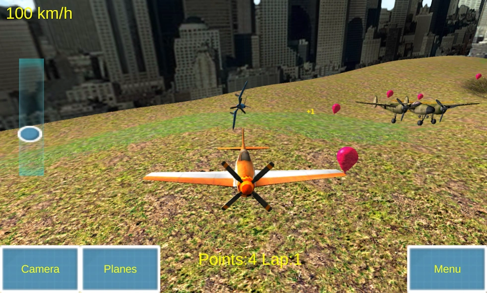 Kids Plane Racers 1.1.2 Screenshot