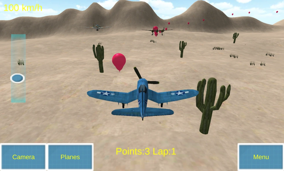 Kids Plane Racers 1.1.2 Screenshot