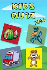 Kids Quiz Mega 1.3 Screenshot