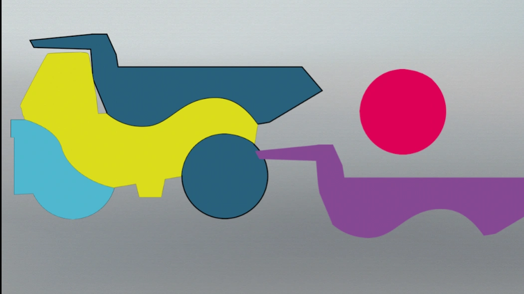 Kids Toddler Car Puzzle Game 4.0.2 Screenshot