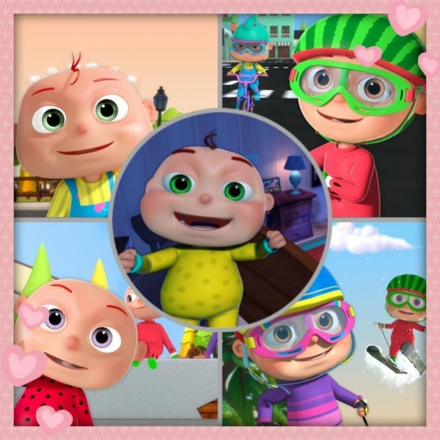 Kids Zool Babies Cartoon Video Songs - Free Download