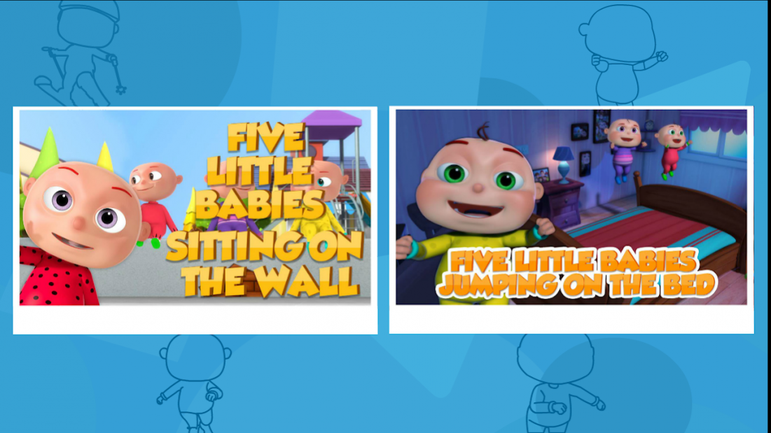 Song on sale video cartoon