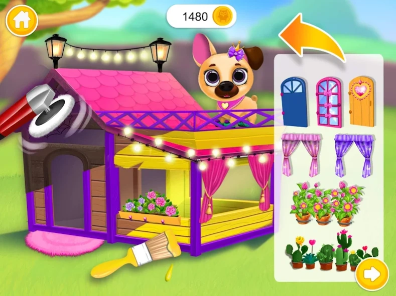 Review Screenshot - Have Fun Taking Care of the Cutest Virtual Pets in the World