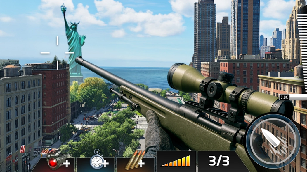 Review Screenshot - FPS Game – Test Your Shooting Skills