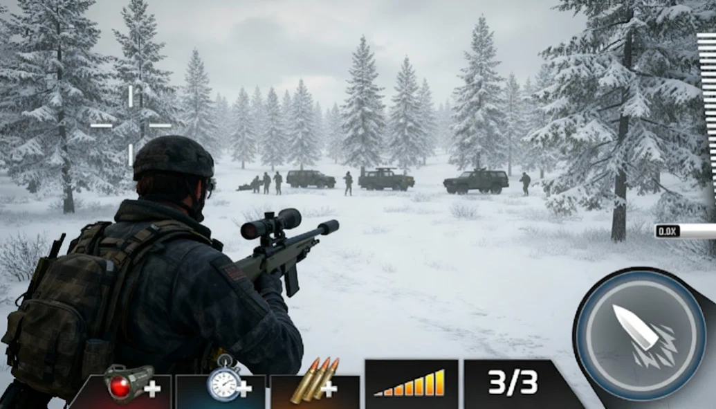 Review Screenshot - FPS Game – Test Your Shooting Skills