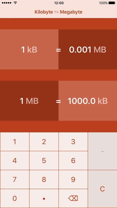 how many kilobytes are in a megabyte