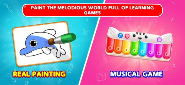 Kindergarten Learning Games 3+ 3.0 Screenshot