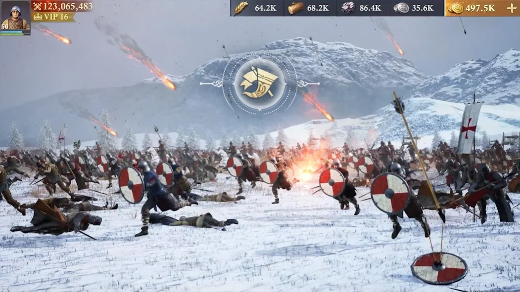 Review Screenshot - War Game – Your Chance to Become the King of Avalon