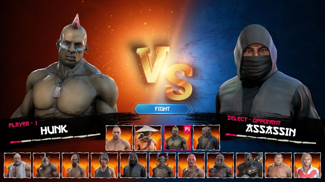 Play Tag Boxing Games: Punch Fight Online for Free on PC & Mobile