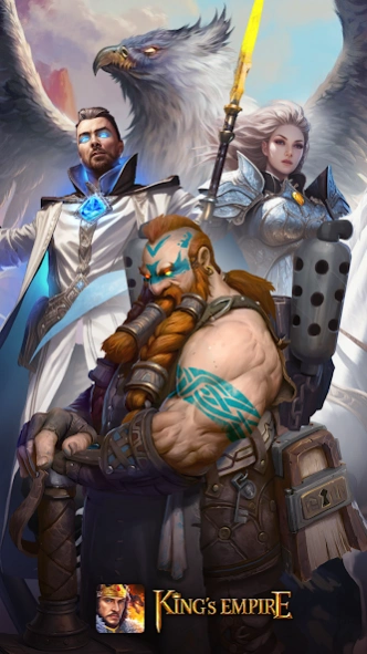 Review Screenshot - War Game – Conquer Other Empires and Become Their Unrivaled King