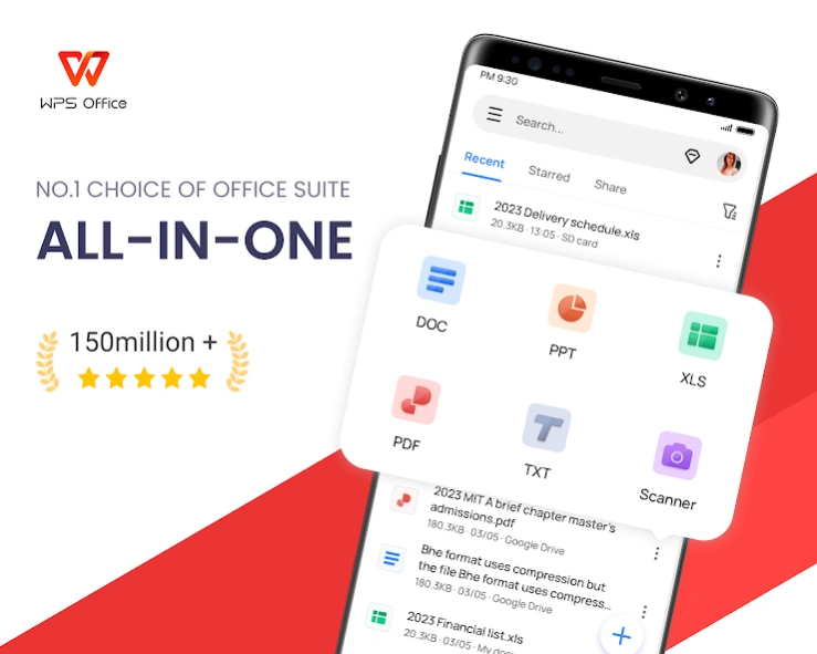 Review Screenshot - Office App – Your Ideal Office Partner