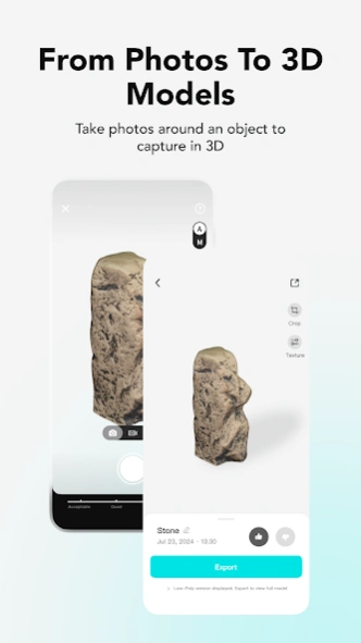 KIRI Engine: 3D Scanner App 4.2.11 Screenshot