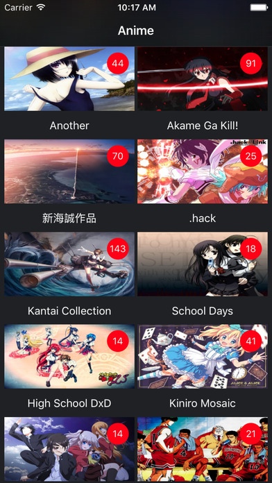 KissAnime - Free Anime TV Shows, Movie& Wallpaper, Apps
