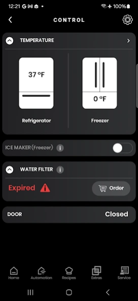 SmartHQ 1.0.0.118.2 Screenshot