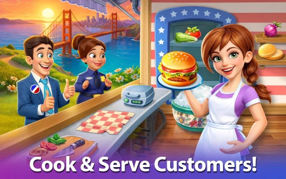 Review Screenshot - An Entertaining Cooking Game