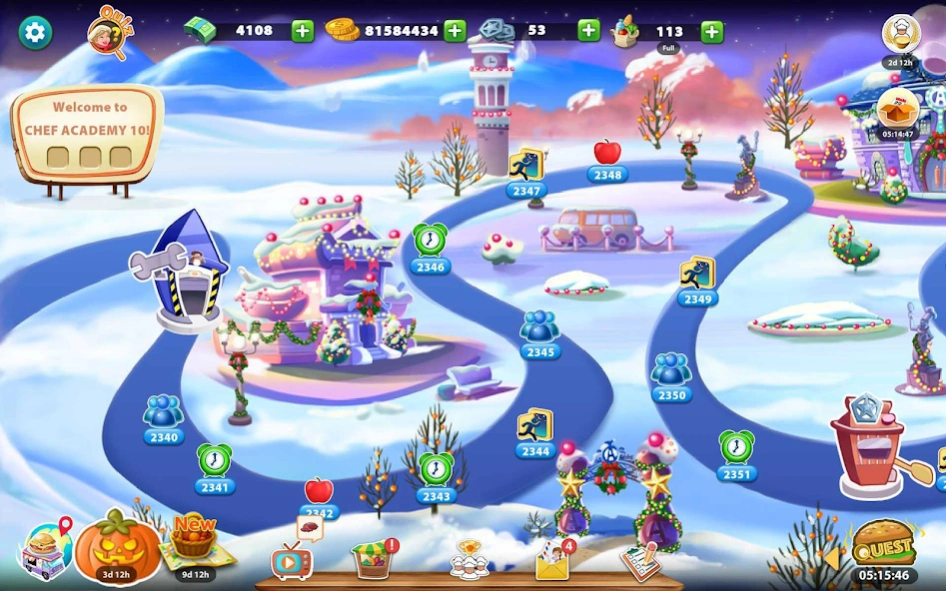 Review Screenshot - An Entertaining Cooking Game